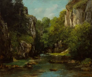 Le Ruisseau du Puits Noir